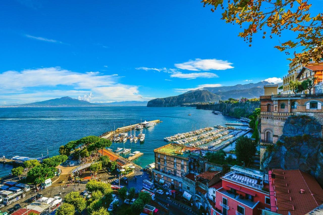 B&B Sorrento Relax Dış mekan fotoğraf